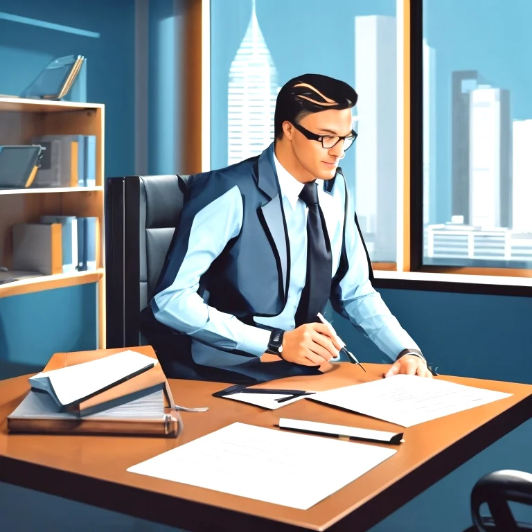 法務研修を受ける経営者たち